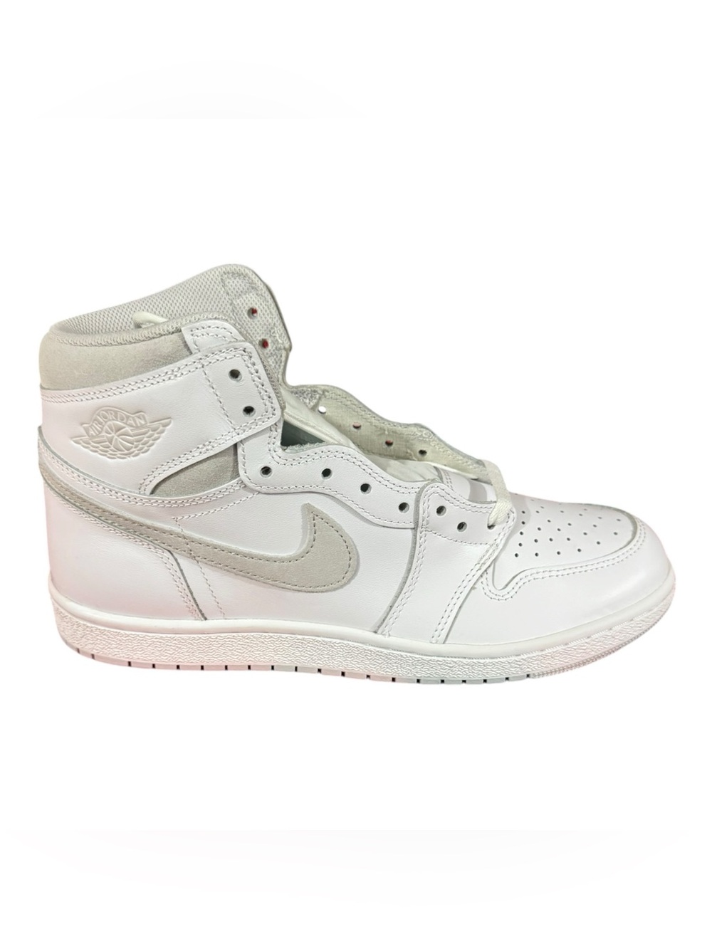 Jordan 1 High 85 Neutral Grey Sz 10.5
